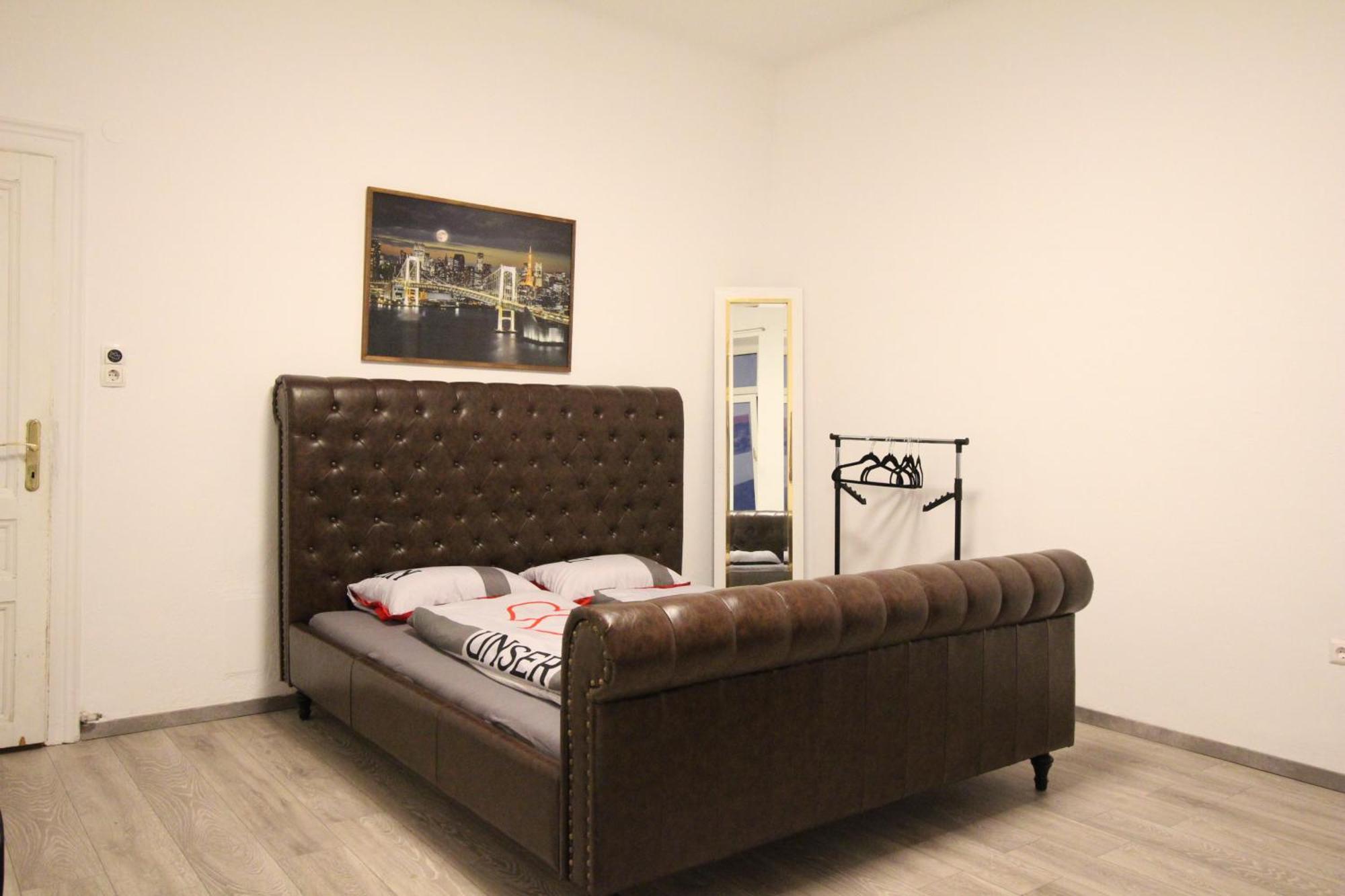 Studio In Floridsdorf Area Pr8 Apartment *