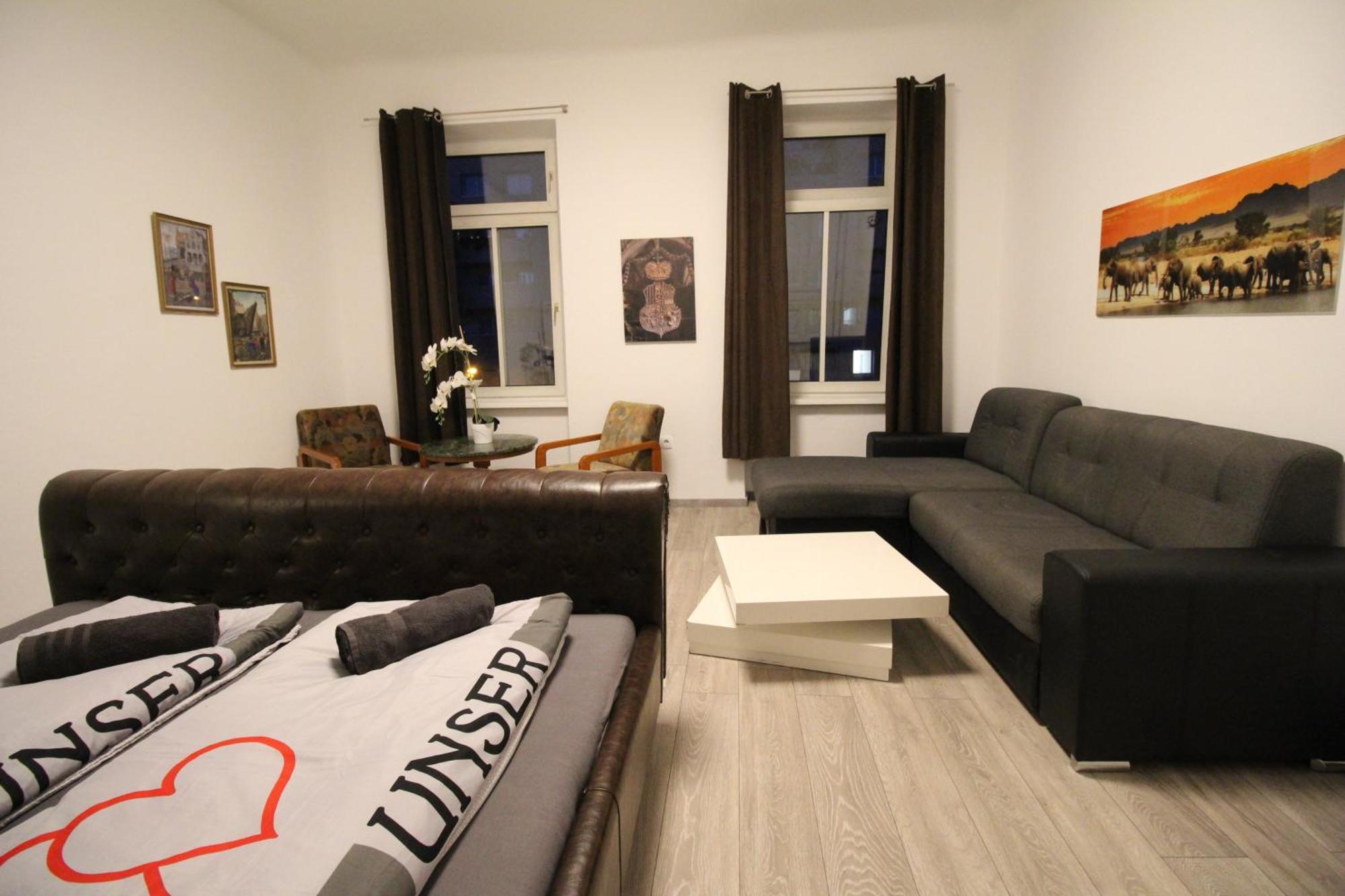 Studio In Floridsdorf Area Pr8 Apartment Wien