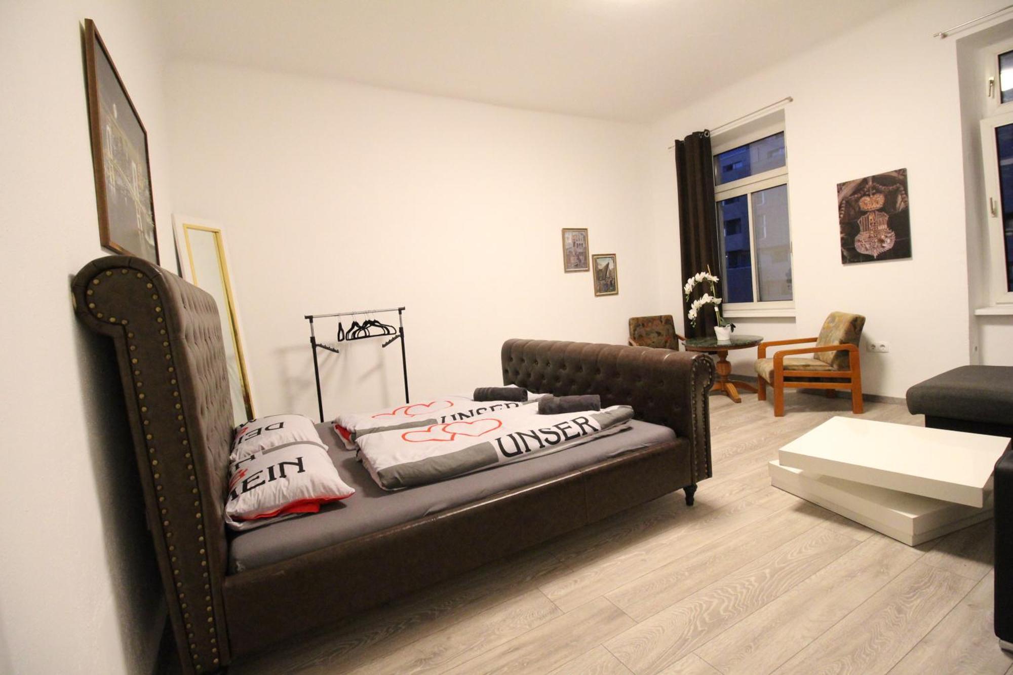 Studio In Floridsdorf Area Pr8 Apartment