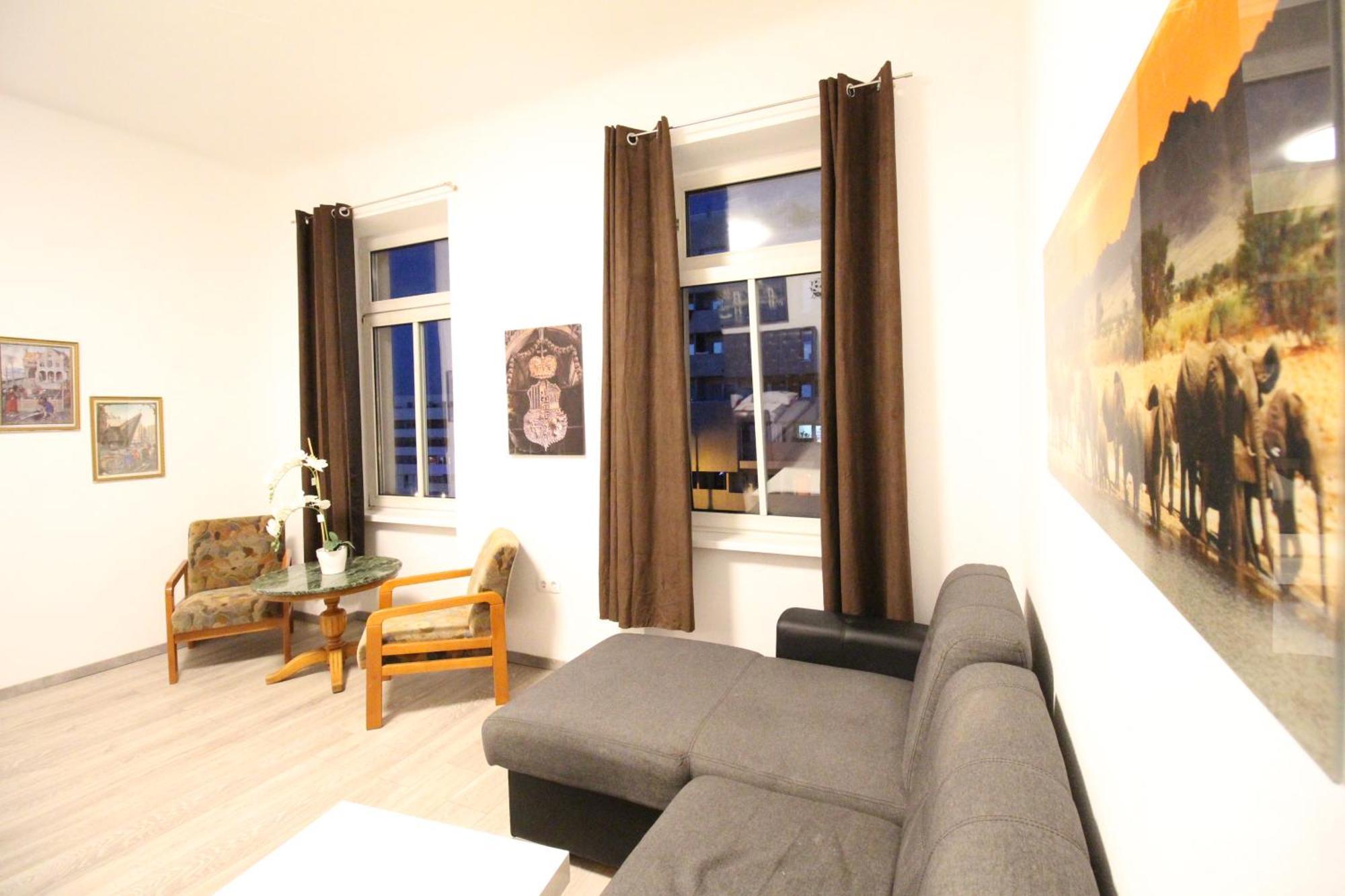 Apartment Studio In Floridsdorf Area Pr8 Wien