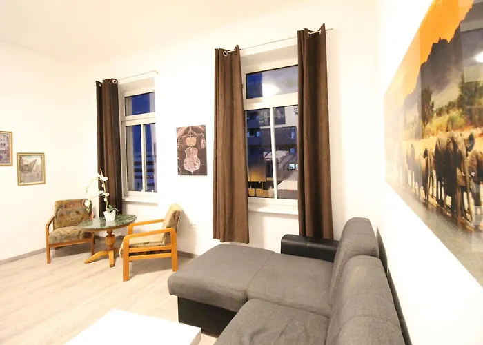 Studio In Floridsdorf Area Pr8